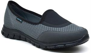 King Paolo B5044 KRAKERS - FÜME - KADIN AYAKKABI