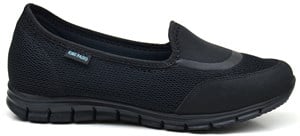 King Paolo B5044 KRAKERS - SİYAH - KADIN AYAKKABI