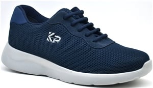 King Paolo B5046 KOMFORT KRAKER - LACİVERT - KADIN AYAKKABI