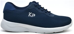 King Paolo B5046 KOMFORT KRAKER - LACİVERT - KADIN AYAKKABI