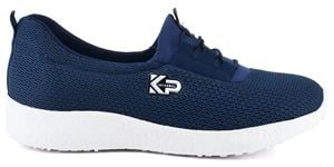 King Paolo B5049 DAILY KRAKERS - LACİVERT - KADIN AYAKKABI