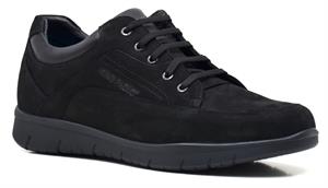 King Paolo B8153 BATTAL  COMFORT - NBK SİYAH - ERKEK AYAKKABI