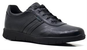 King Paolo B8221 BATTAL  COMFORT - NBK SİYAH - ERKEK AYAKKABI