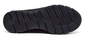 King Paolo C5054 HEP RAHAT - SİYAH - KADIN AYAKKABI