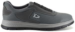 King Paolo D1092 FLEX WALK - FÜME - ERKEK AYAKKABI