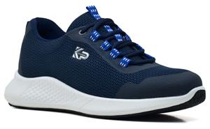 King Paolo D1112 WALKING  - LACİVERT - ERKEK AYAKKABI