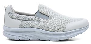 King Paolo D1114 HIGH STEP - GRİ - ERKEK AYAKKABI