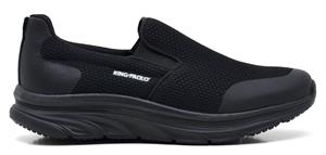 King Paolo D1114 HIGH STEP - SİYAH - ERKEK AYAKKABI