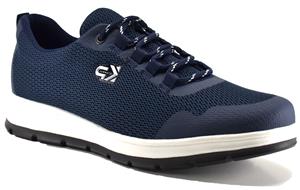 King Paolo D1119 LIFE STYLE - LACİVERT - ERKEK AYAKKABI