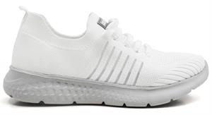 King Paolo D5084 AURORA - BEYAZ  - KADIN AYAKKABI