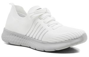 King Paolo D5084 AURORA - BEYAZ  - KADIN AYAKKABI