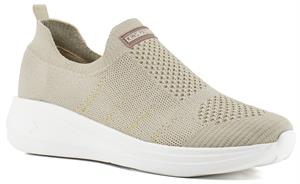 King Paolo D5086 AEREPOL - BEJ - KADIN AYAKKABI