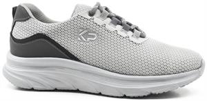 King Paolo D5087 ORANGE - GRİ - KADIN AYAKKABI