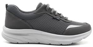 King Paolo D5092 STARS - FÜME - KADIN AYAKKABI