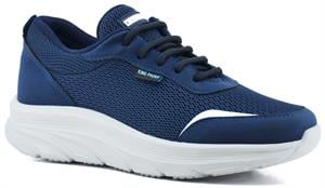 King Paolo D5092 STARS - LACİVERT - GRİ - KADIN AYAKKABI