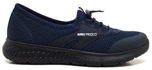 King Paolo D5097 FİONA - LACİVERT - KADIN AYAKKABI