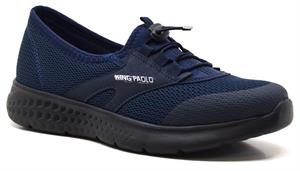 King Paolo D5097 FİONA - LACİVERT - KADIN AYAKKABI