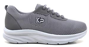 King Paolo D5100 SMİLE KRAKERS - FÜME - KADIN AYAKKABI