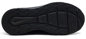 King Paolo D5100 SMİLE KRAKERS - SİYAH - KADIN AYAKKABI