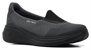 King Paolo D5101 CANDY - FÜME - KADIN AYAKKABI