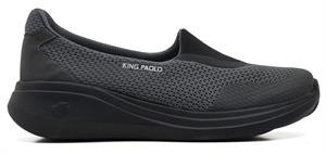 King Paolo D5101 CANDY - FÜME - KADIN AYAKKABI