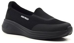 King Paolo D5101 CANDY - SİYAH - KADIN AYAKKABI