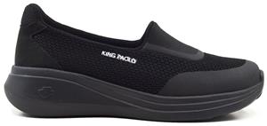 King Paolo D5101 CANDY - SİYAH - KADIN AYAKKABI