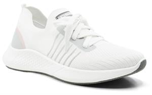 King Paolo D5104 İZMİR - BEYAZ - PEMBE - KADIN AYAKKABI