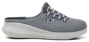 King Paolo D5109 KRAKERS SABO - GRİ-FÜME - KADIN SANDALET