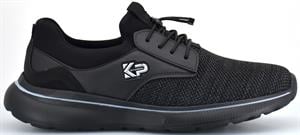 King Paolo F1162 LİTE RİDE KRAKERS - SİYAH - FÜME - SY - ERKEK AYAKKABI