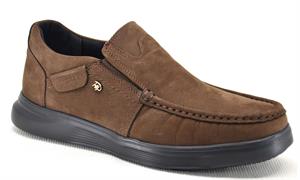 King Paolo F1188 XL COMFOREVO - NBK KAHVERENGİ - ERKEK AYAKKABI