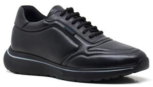 King Paolo F1193 INFINITY - SİYAH - ERKEK AYAKKABI