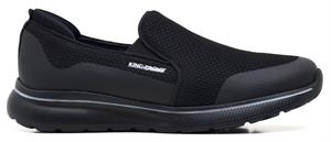 King Paolo F1201 HIGH STEP - SİYAH - ERKEK AYAKKABI