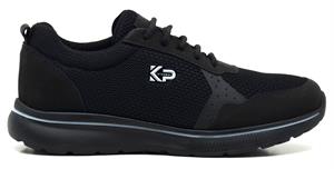 King Paolo F1203 KING WALK ARC FIT - SİYAH - ERKEK AYAKKABI