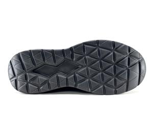 King Paolo F1211 SANDALET NEW - SİYAH - TBN SY - ERKEK SANDALET