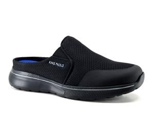 King Paolo F1211 SANDALET NEW - SİYAH - TBN SY - ERKEK SANDALET