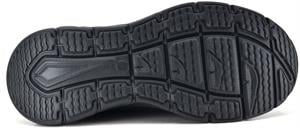 King Paolo F5121 ARCH FIT KRAKERS - SİYAH - KADIN AYAKKABI