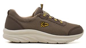 King Paolo F5121 ARCH FIT KRAKERS - VİZON - KADIN AYAKKABI