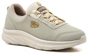 King Paolo F5121 ARCH FIT KRAKERS - BEJ - KADIN AYAKKABI
