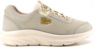 King Paolo F5121 ARCH FIT KRAKERS - BEJ - KADIN AYAKKABI