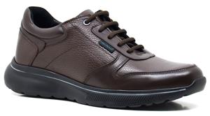 King Paolo G1229 DANİLO - KAHVERENGİ - ERKEK AYAKKABI