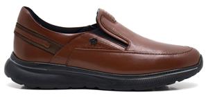 King Paolo G1232 CENTRO ANATOMİK - TABA - ERKEK AYAKKABI