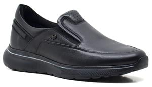 King Paolo G1232 CENTRO ANATOMİK - SİYAH - ERKEK AYAKKABI