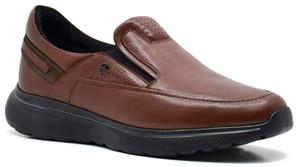 King Paolo G1232 CENTRO ANATOMİK - TABA - ERKEK AYAKKABI