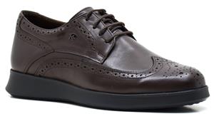 King Paolo G1244 OXFORD KOMFORT - KAHVERENGİ - ERKEK AYAKKABI