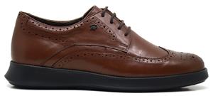 King Paolo G1244 OXFORD KOMFORT - TABA - ERKEK AYAKKABI