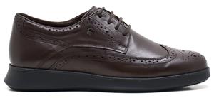 King Paolo G1244 OXFORD KOMFORT - KAHVERENGİ - ERKEK AYAKKABI