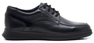 King Paolo G1246 ESSENTİAL KOMFORT - SİYAH - ERKEK AYAKKABI