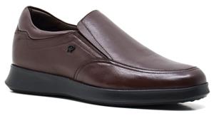 King Paolo G1248 SHOEFLEX COMFORT - KAHVERENGİ - ERKEK AYAKKABI