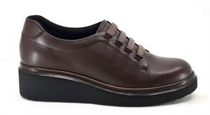 King Paolo G5142 SCALA ANATOMİK - KAHVERENGİ - KADIN AYAKKABI